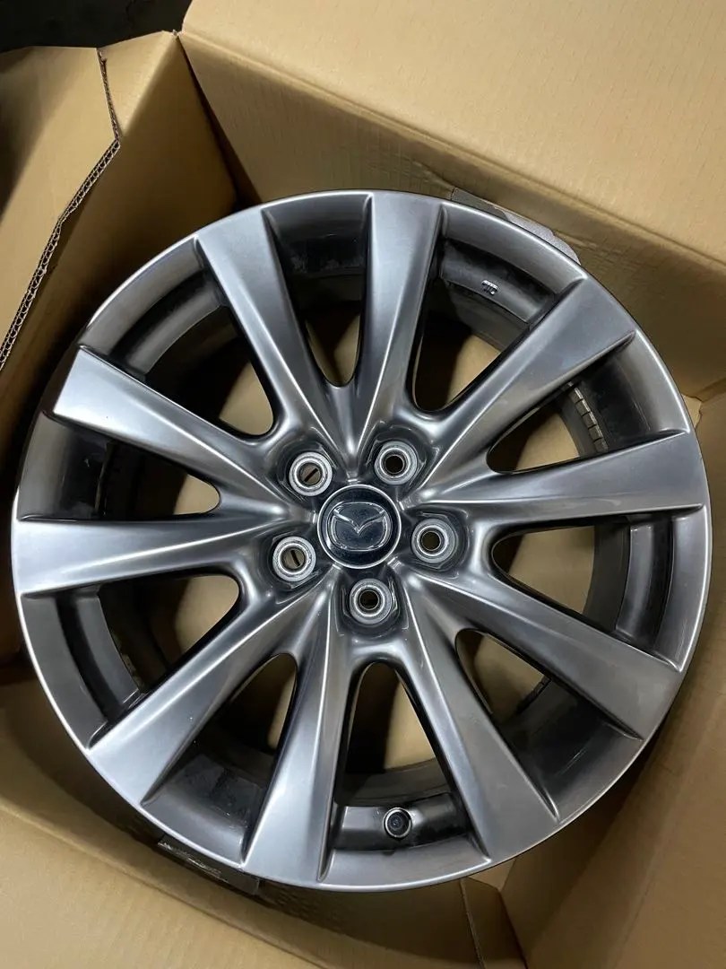 2025年最新】MAZDA3 純正 18インチの人気アイテム - メルカリ
