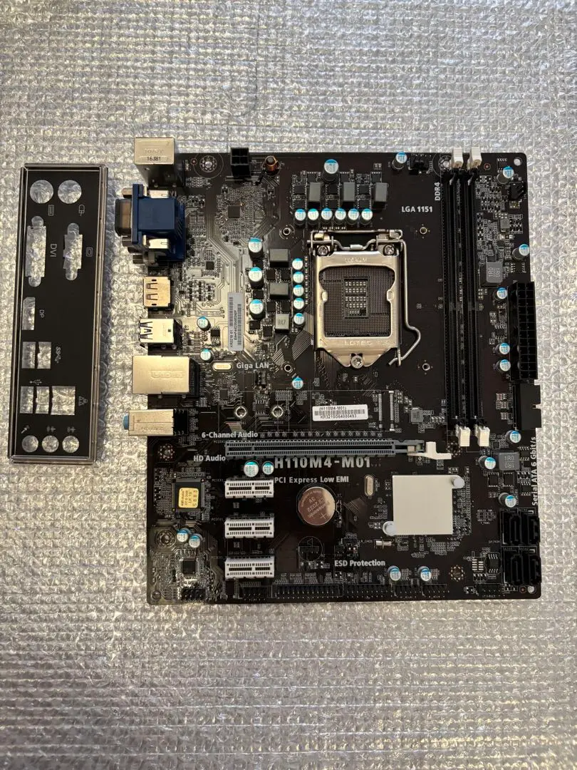 a*f様 マウスコンピューターH110M4-M01 CORE i7 7700 Yahoo!オークション -「h110m4-m01」(マウスコンピューター