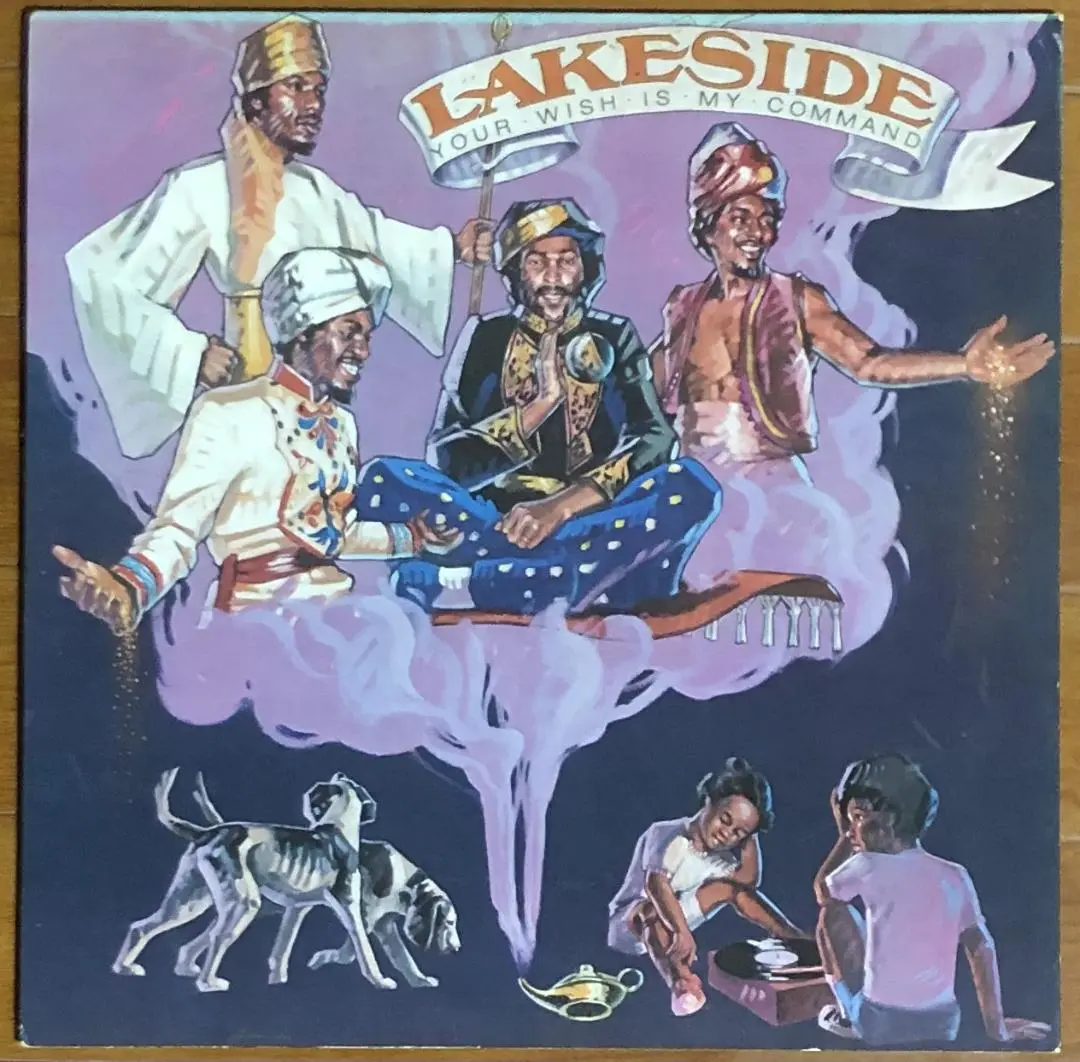 洋楽 R&B Lee Moore - Your Wish Is My Command Lee Moore – Your Wish Is My Command – CD (Album), 1996