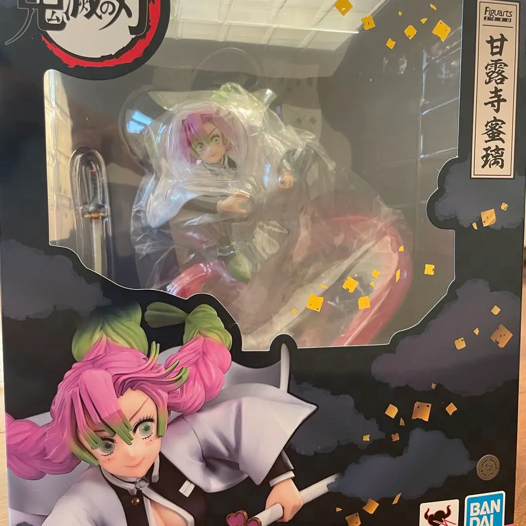 2025年最新】鬼滅の刃 フィギュアーツZERO 甘露寺蜜璃の人気