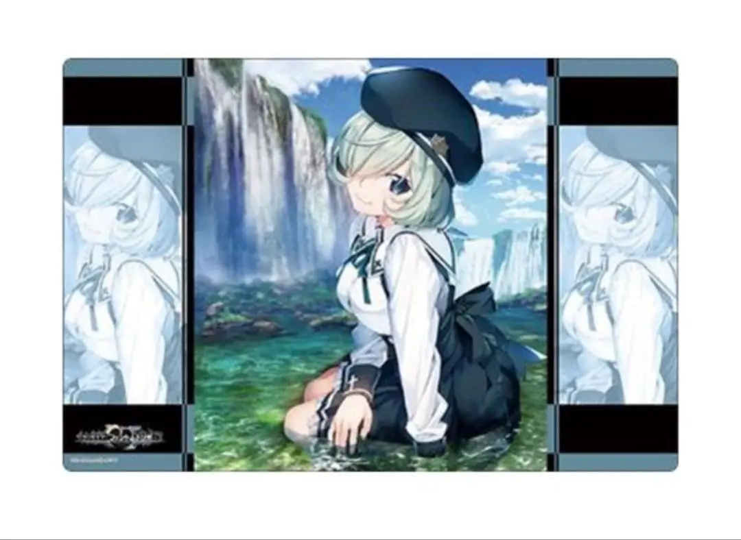ChaosTCG グリザイア：ファントムトリガー 特製ラバープレイマット 第265弾 ブシロード ラバーマットコレクション V2 Vol.1186