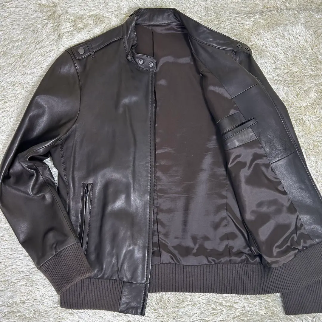 2025年最新】BOYCOTT メンズ レザージャケット・ライダースの人気