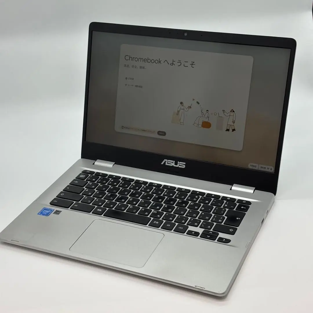 2025年最新】asus chromebook c423naの人気アイテム - メルカリ