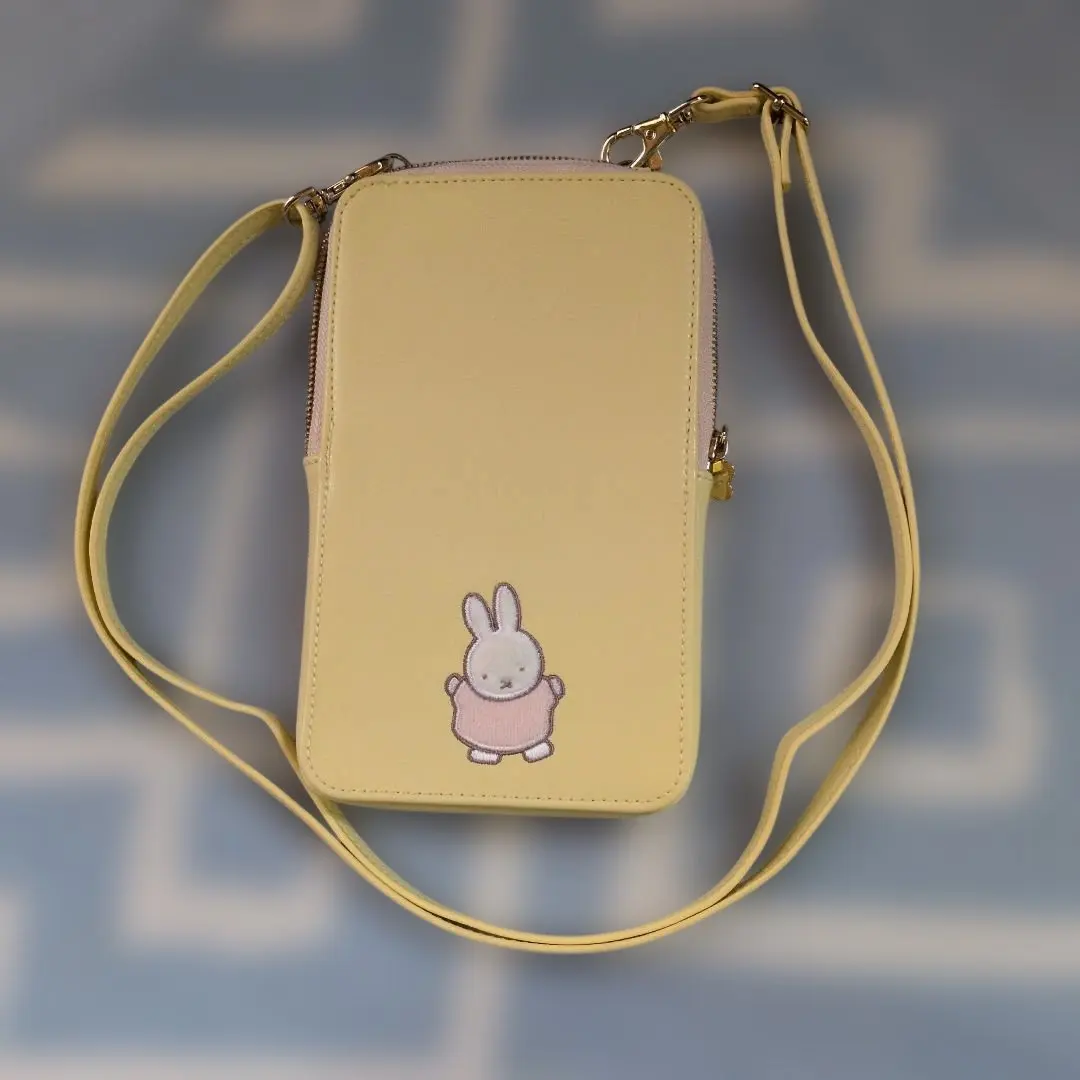 Thumbnail of Miffy Smartphone Shoulder Bag