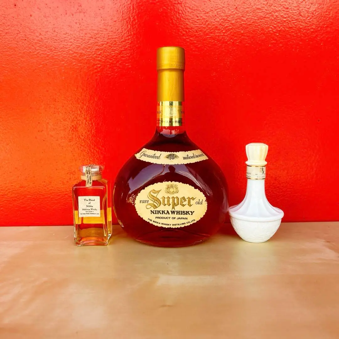 ウイスキー Nikka Selection Maltbase Whiskey Nikka The Blend of Nikka - Ratings and reviews - Whiskybase