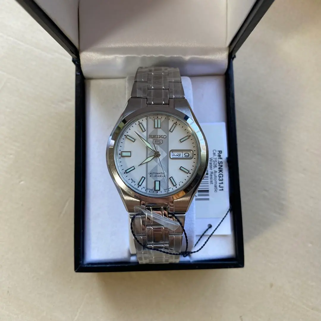 2025年最新】セイコー5 7S26-03E0の人気アイテム - メルカリ