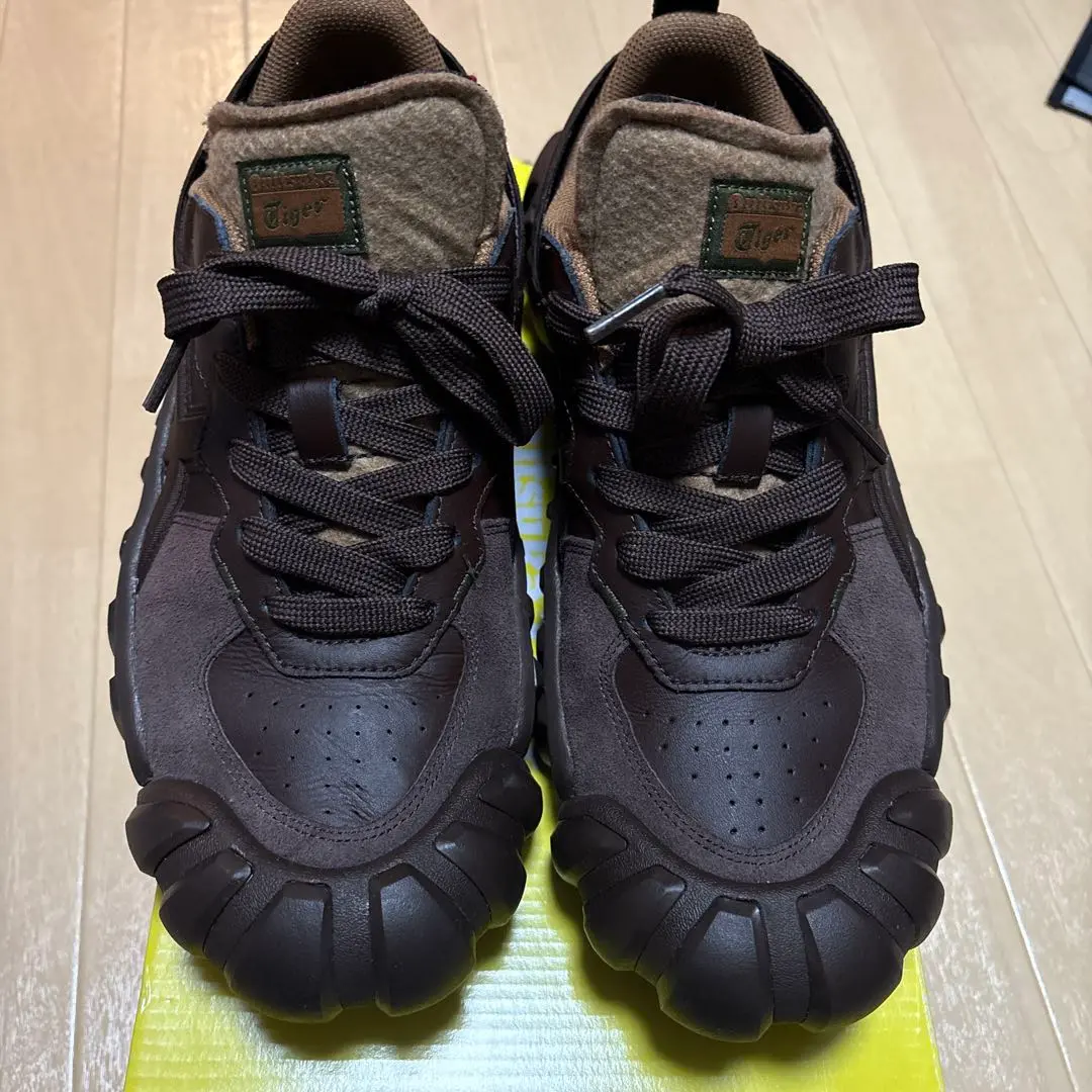 美品 Onitsuka Tiger DENTIGRE LS 28.5 Onitsuka Tiger スニーカー DENTIGRE LS / デンティグレ