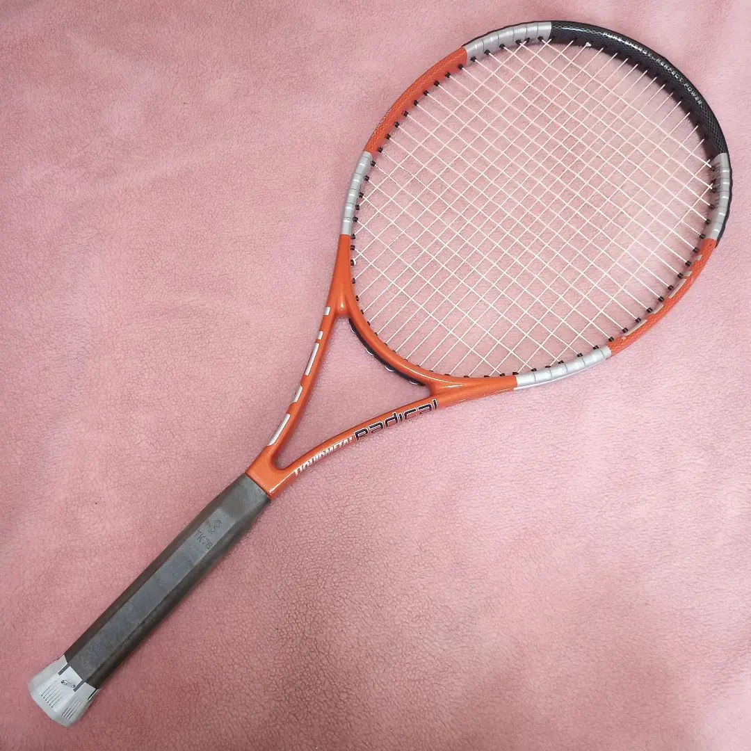 HEAD - 中古　HEAD リキッドメタルラジカル　OverSize 中古】ヘッド リキッドメタル ディスカバリー OSHEAD