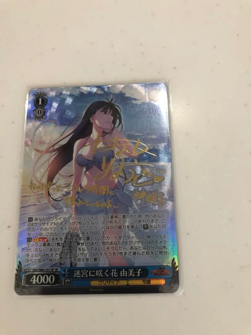 2025年最新】迷宮に咲く花 由美子 spの人気アイテム - メルカリ