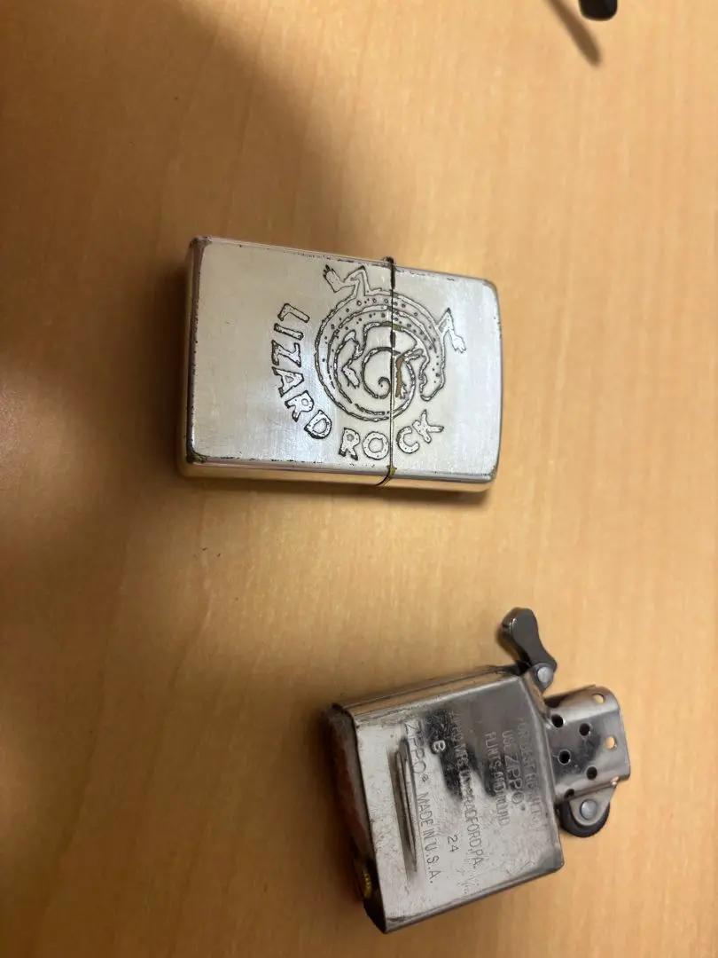 2025年最新】zippo lizard rockの人気アイテム - メルカリ