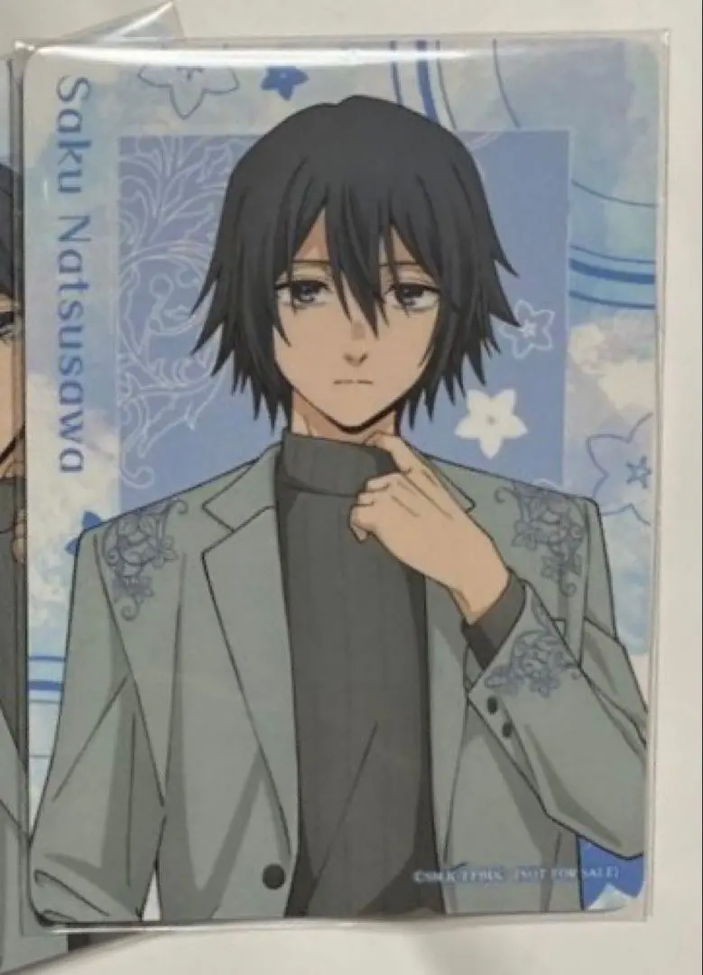 薰花凜然綻放 交易卡 blooming party 特典 夏澤 的縮圖