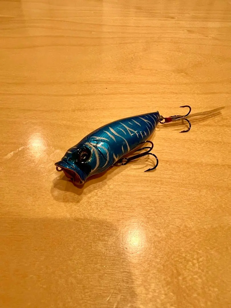 メガバス ito ポップマックス SP-C 限定生産 ブルータイガー 新品未開封 POPMAX | Megabass-メガバス