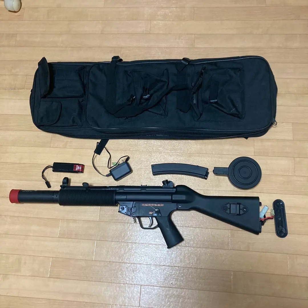 2025年最新】mp5sd5の人気アイテム - メルカリ