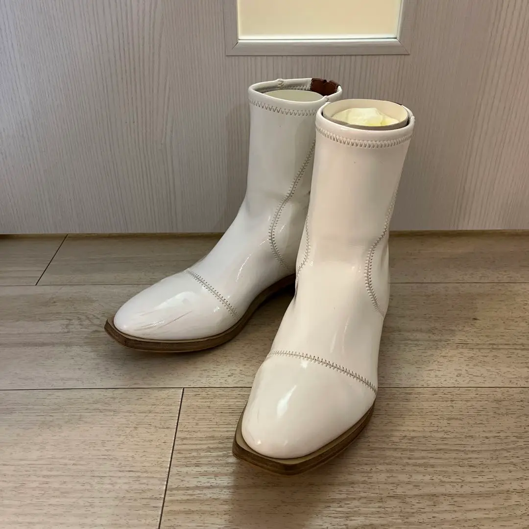 極美品✨FENDI フェンディ レインシューズ ズッカ柄 24cm 楽天市場】フェンディ レインブーツ レディース サイズ36 ズッカ
