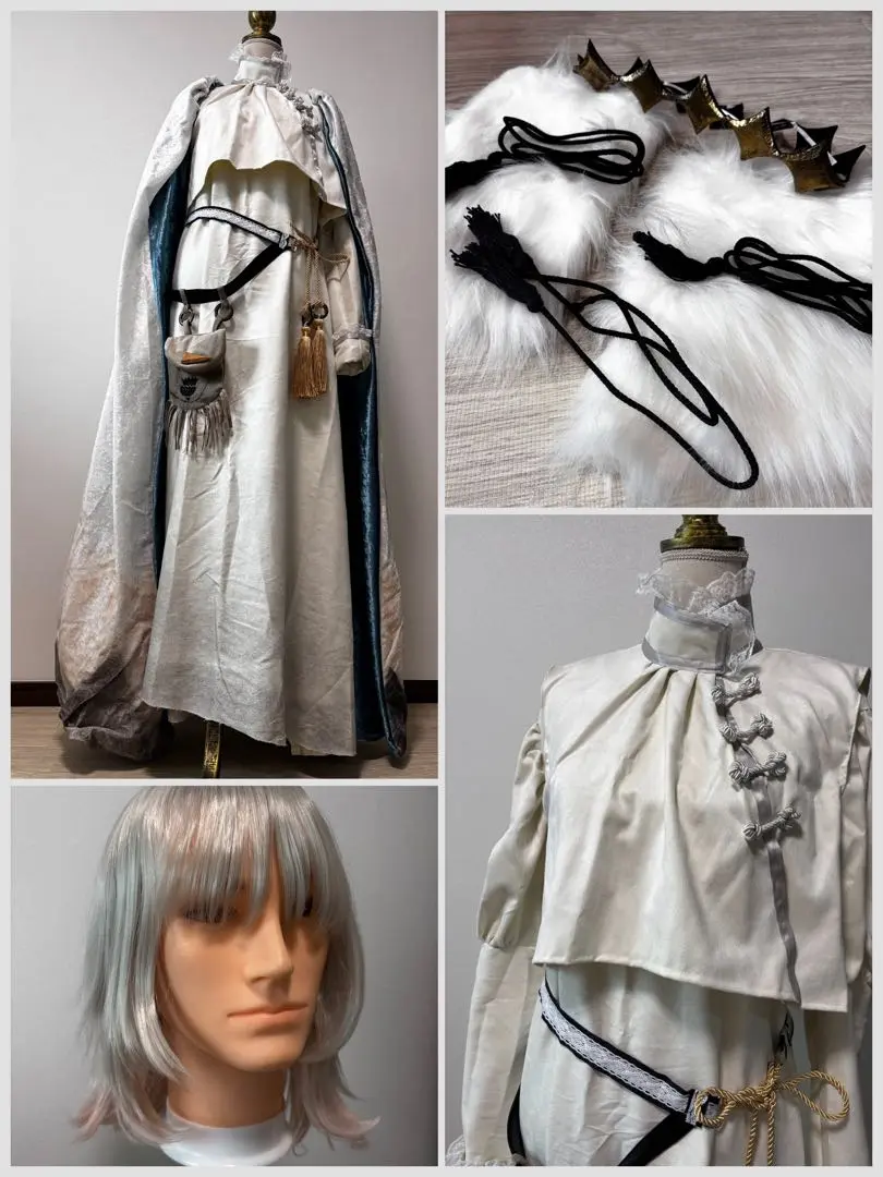 FGO Fate/Grand Order フェイト/グランドオーダー オベロン