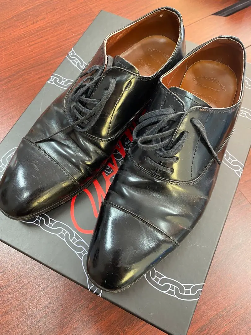 ⭐️MODELLO madras SAVILE LOWレザーシューズ 26㎝⭐️ - メルカリ