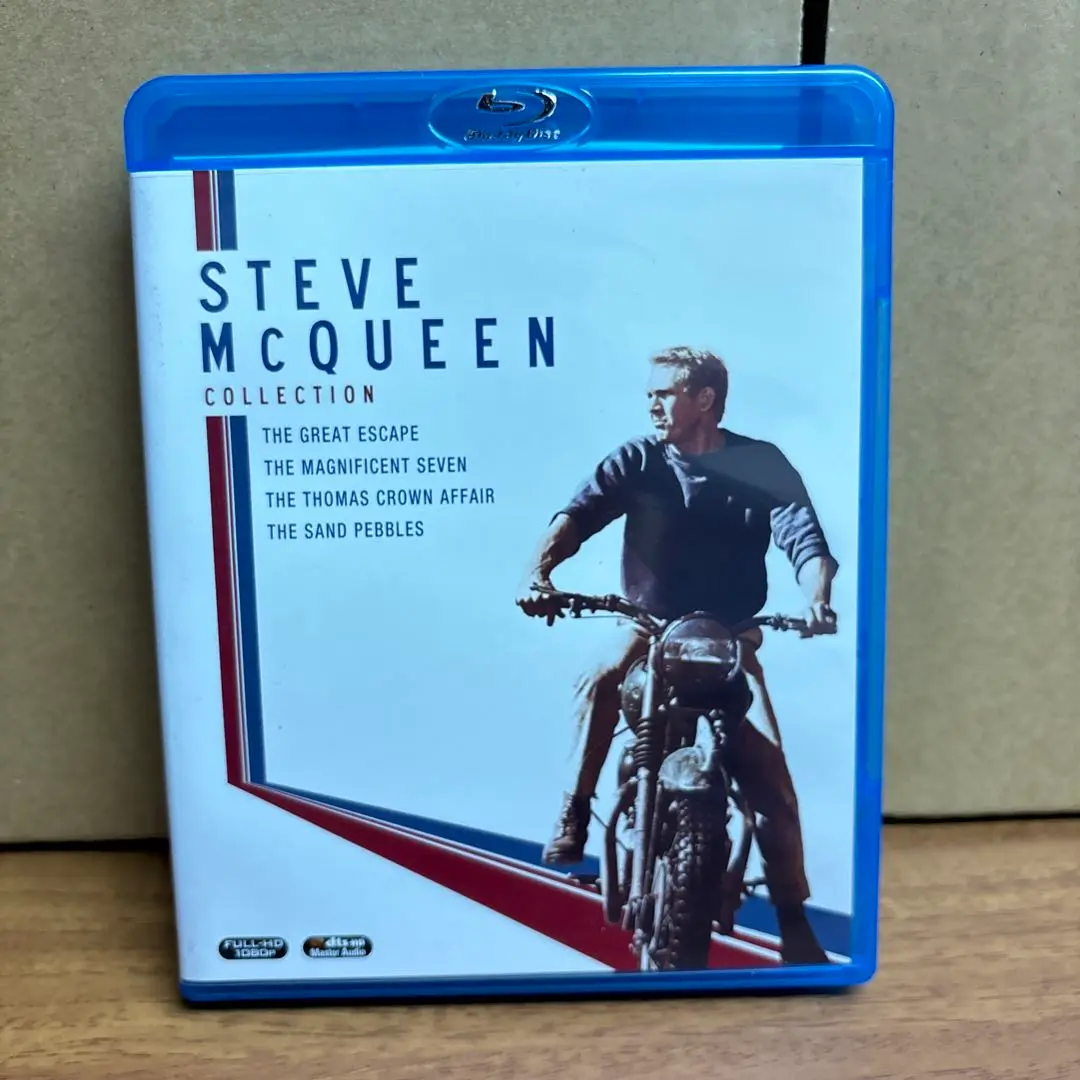 中古】「非常に良い」スティーブ・マックィーン クールヒーロー