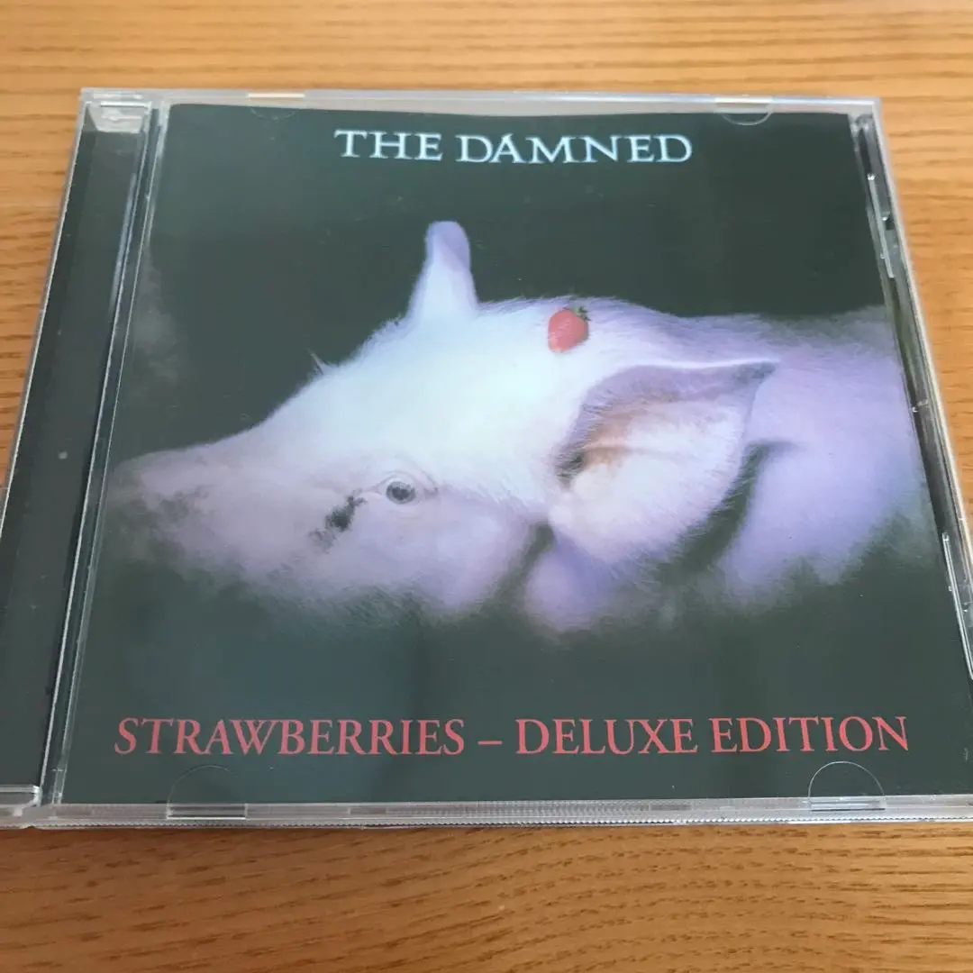 THE DAMNED/ストロベリーズ | RECORD SHOP CONQUEST/レコード