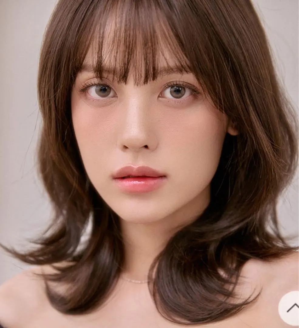 Pink Age 全手植入全頭假髮 J字捲髮 Jin 的縮圖