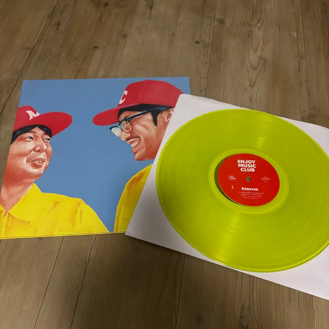 2025年最新】enjoy music club レコードの人気アイテム - メルカリ