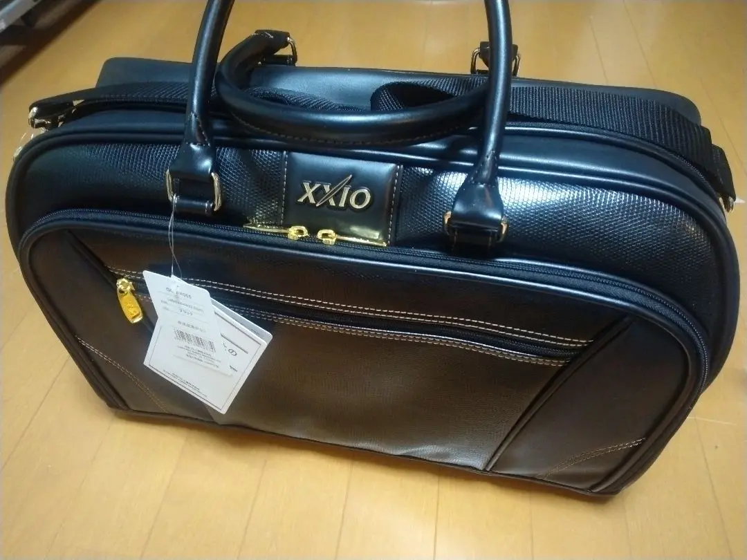 ダンロップ ゼクシオ 2way ボストンバッグ 新品未使用品　半額以下！ 2025年最新】ダンロップ XXIOボストンバックの人気アイテム