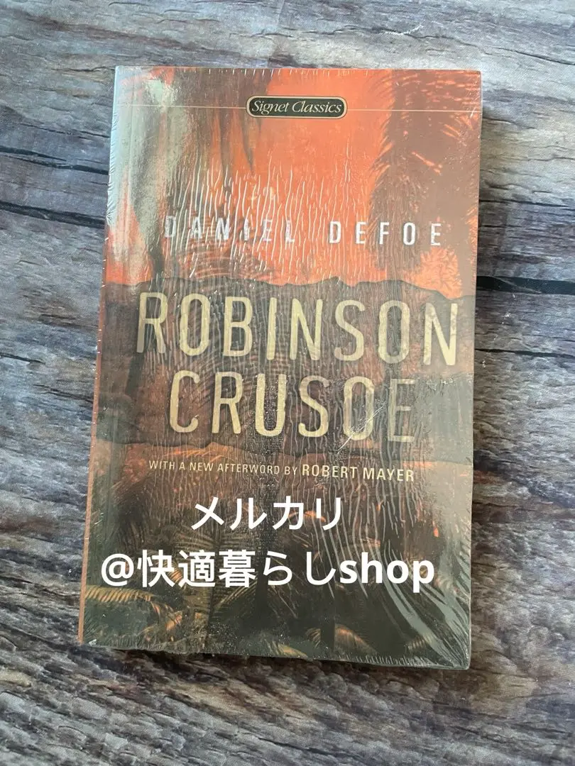 2025年最新】robinson crusoe daniel defoeの人気アイテム