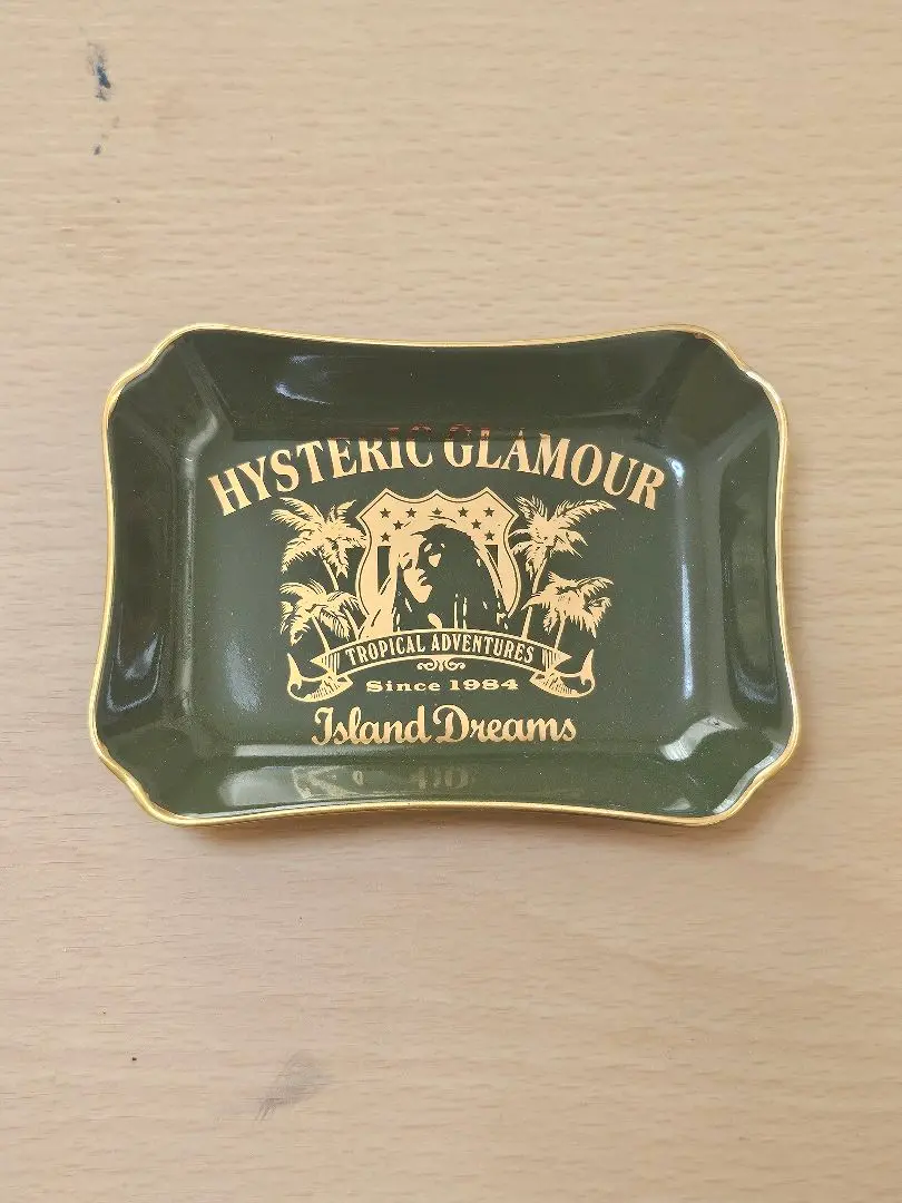 谷*様 Hysteric Glamour アッシュトレイ　インテリア小物 HYSTERIC GLAMOUR（ヒステリックグラマー）の「HG アッシュ