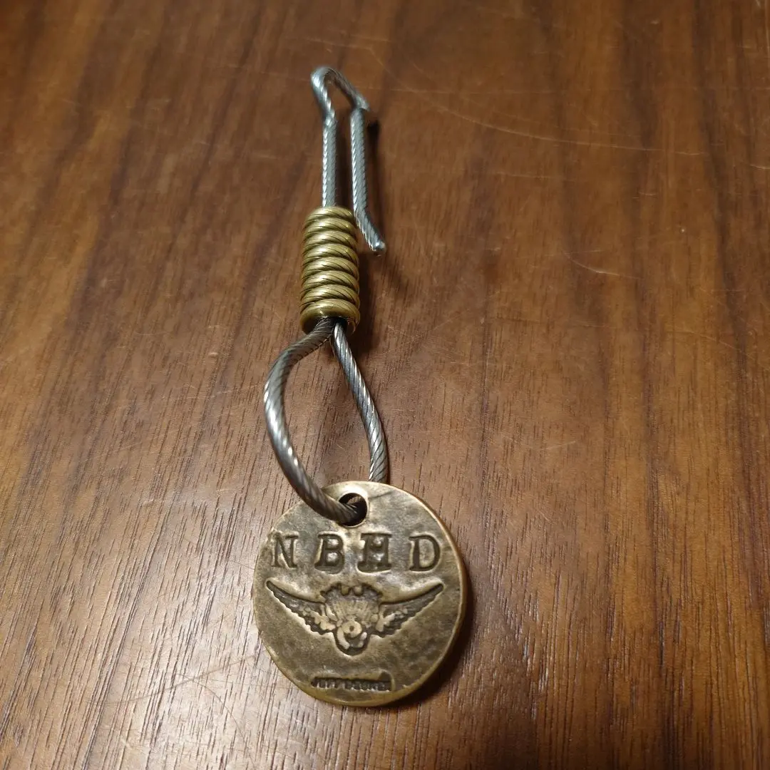 NEIGHBORHOOD DSMG 限定Jeff Decker Key Hook NEIGHBORHOOD DSMG 限定Jeff Decker Key Hook