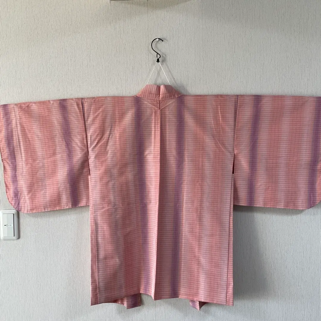Thumbnail of Pink haori
