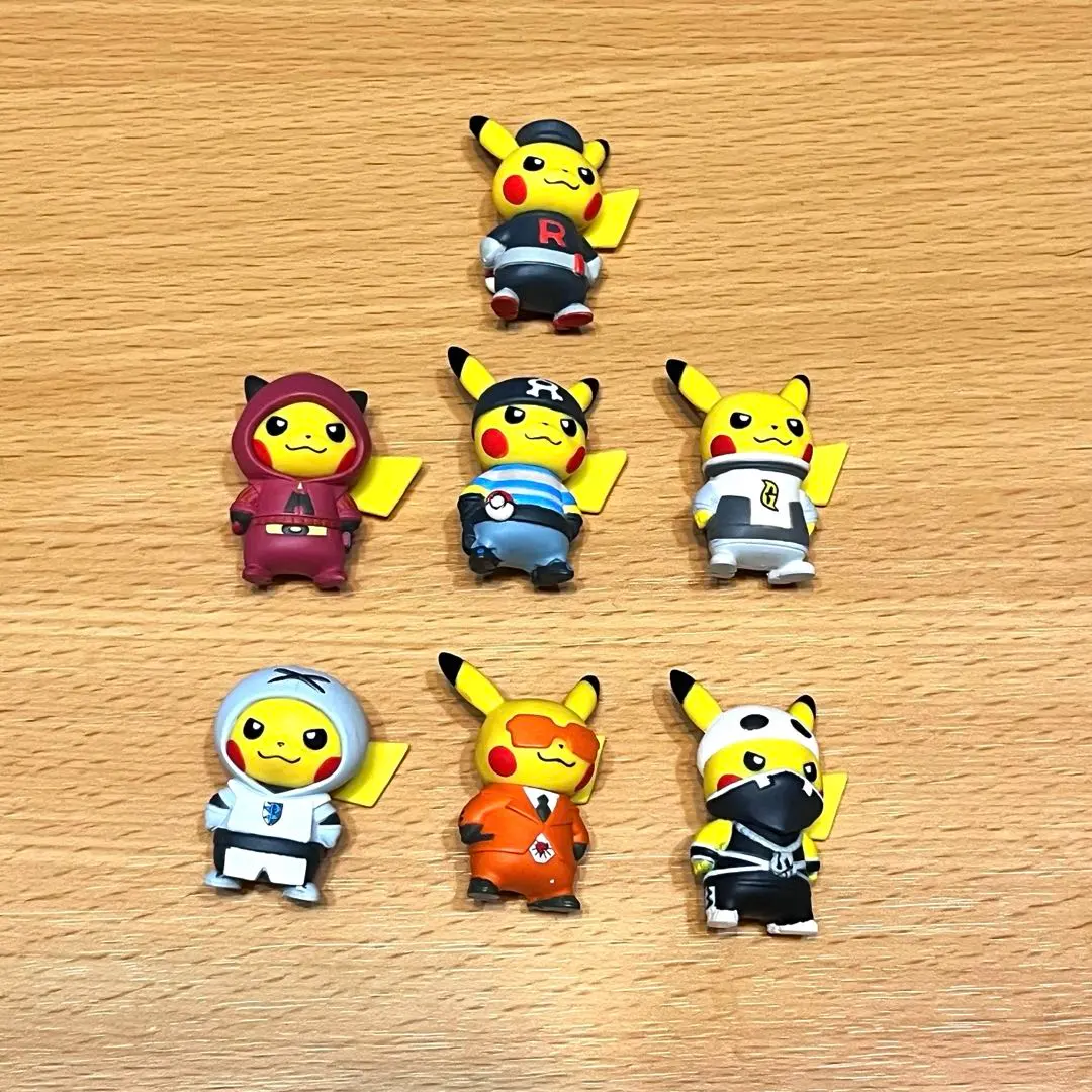 2025年最新】団員ごっこピカチュウ フィギュアの人気アイテム