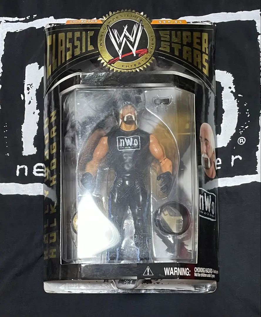 2025年最新】nwo ハルクホーガン フィギュアの人気アイテム