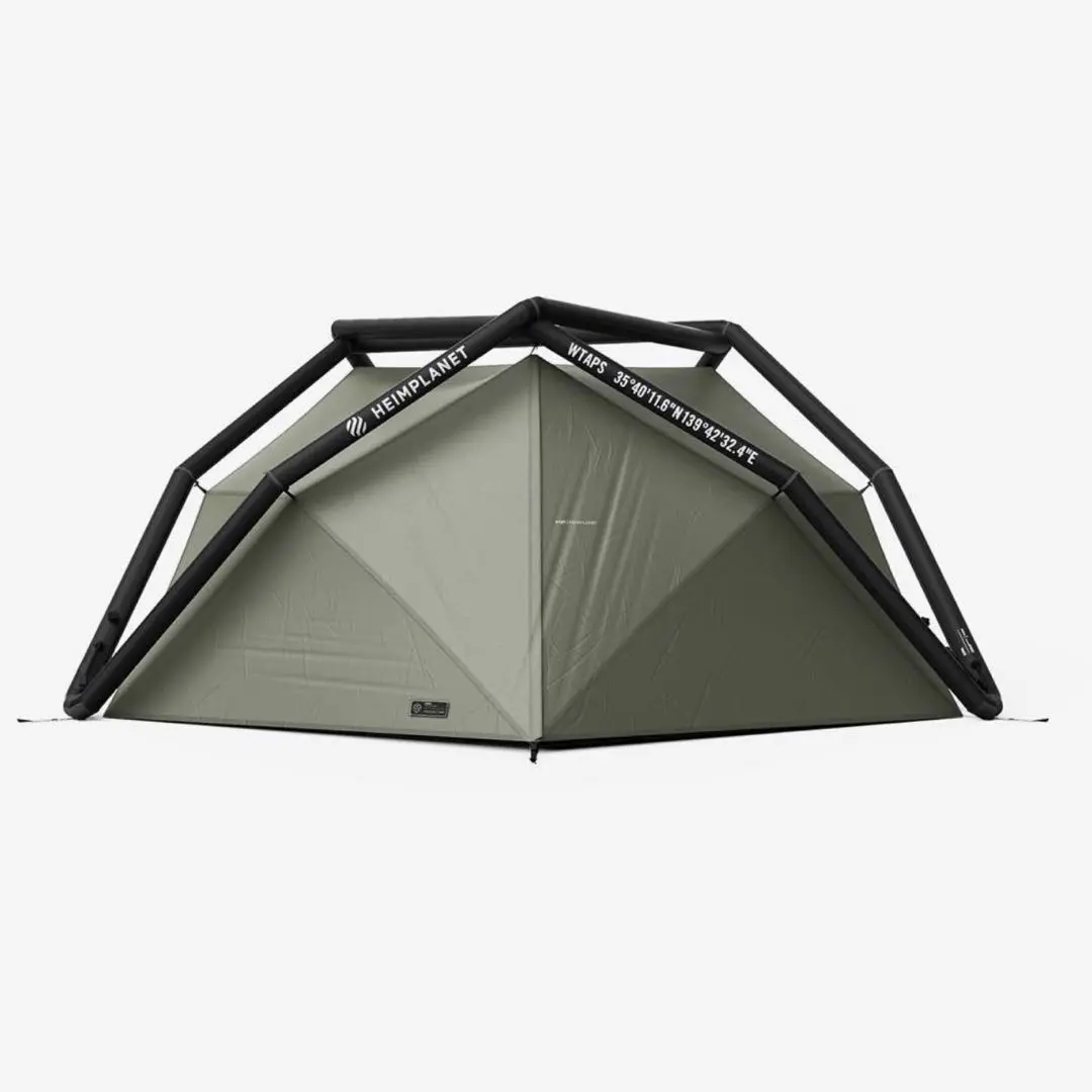 【新品】2025年モデルCLOUDBREAK HEIMPLANETキャンプテント HEIMPLANET ハイムプラネット CLOUDBREAK クラウドブレイク