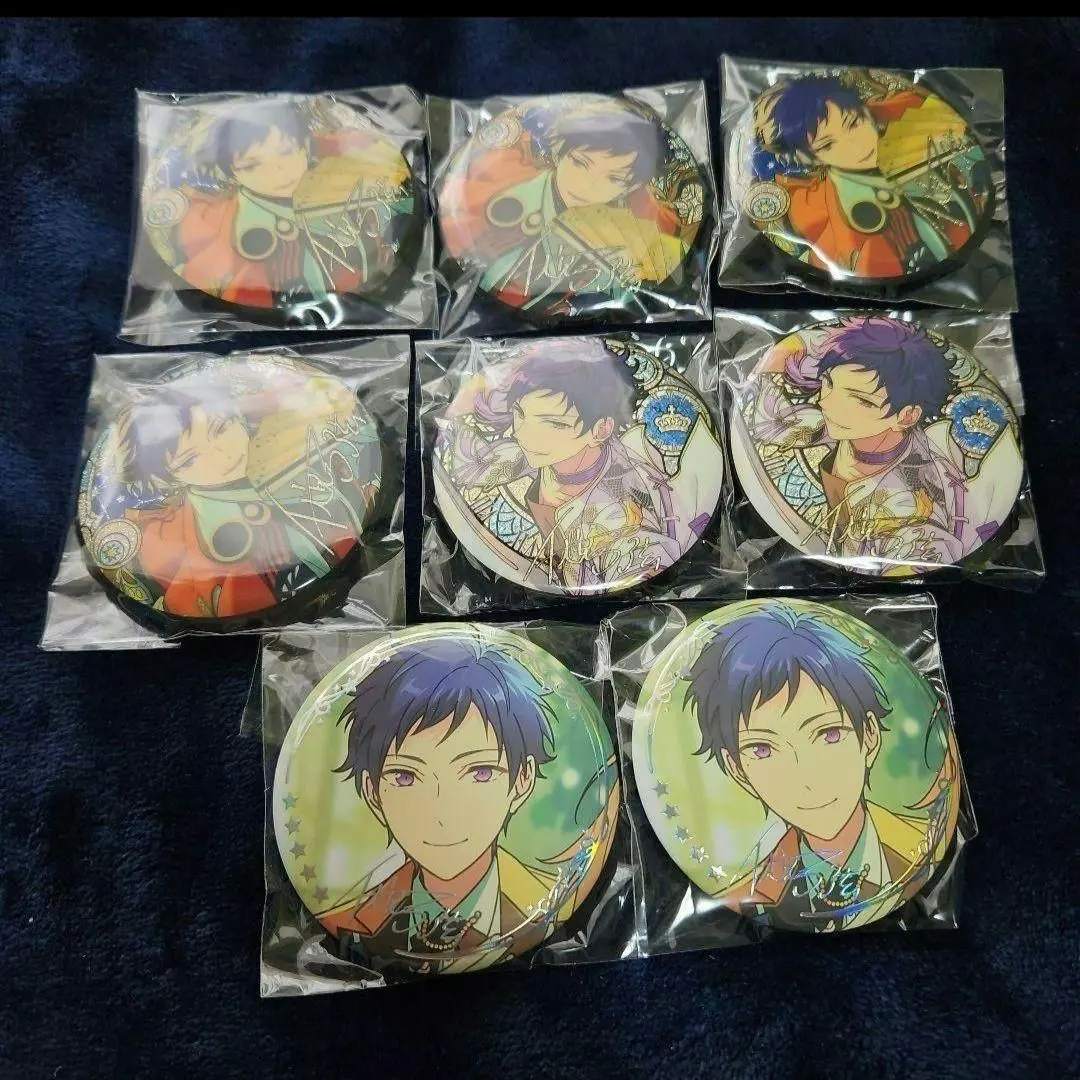 Thumbnail of Yuzuru Fushimi (Ensemble Stars)