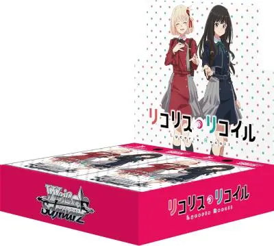 2023 PSA10 ヴァイス リコリスリコイル　営業開始千束たきな　LRR WS】リコリス たきな&千束【TD】LRC/W105-T17ヴァイス