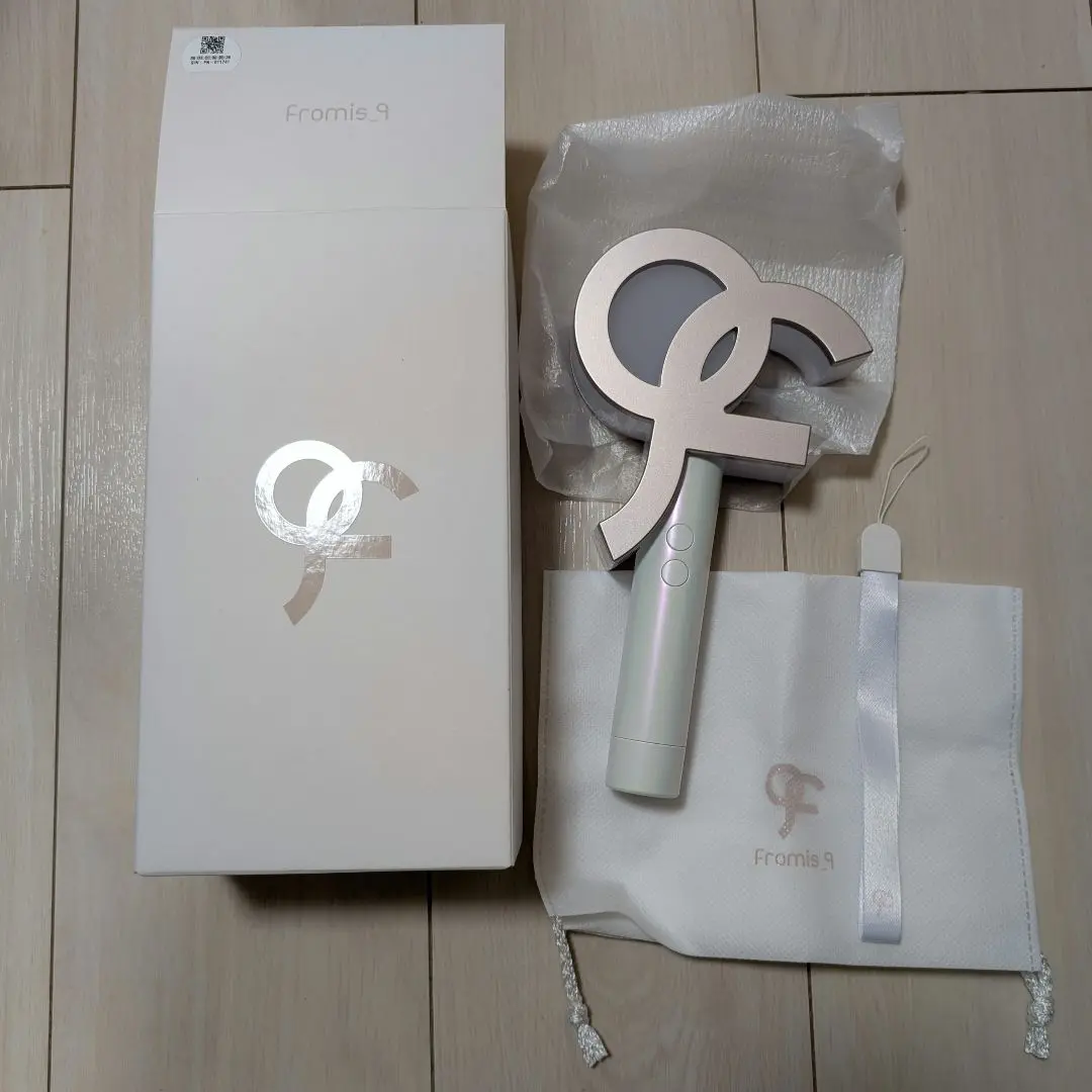 fromis_9 Love From ペンライト 新品未開封 2025年最新】fromis_9 ペンライトの人気アイテム - メルカリ