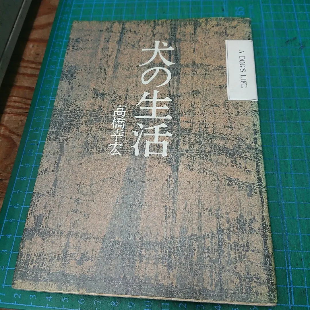 高橋 幸宏「 犬の生活 」初版 直筆サイン入り 犬の生活 | 高橋 幸宏 |本 | 通販 | Amazon