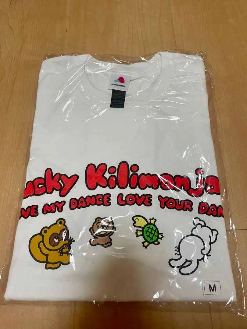 2025年最新】lucky kilimanjaro tシャツの人気アイテム - メルカリ