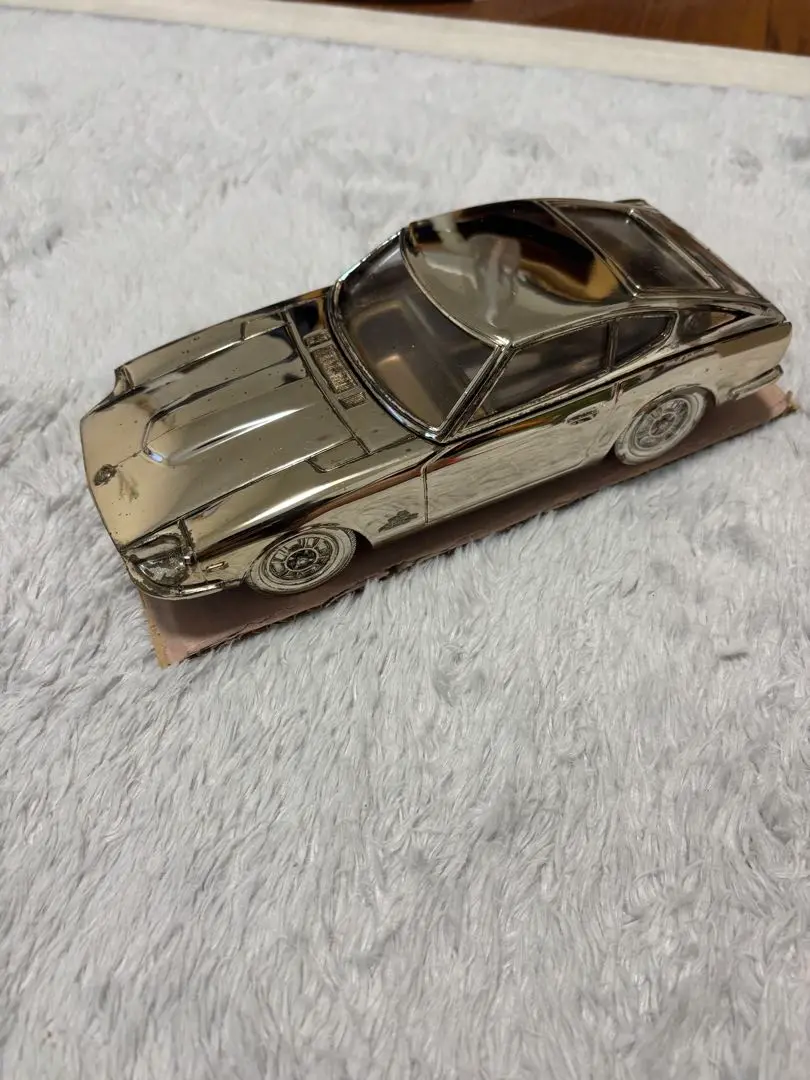 FairladyZ フェアレディZ シガレットケース 灰皿 希少 NISSAN FAIRLADY Z シガレットケース フェアレディZ 灰皿