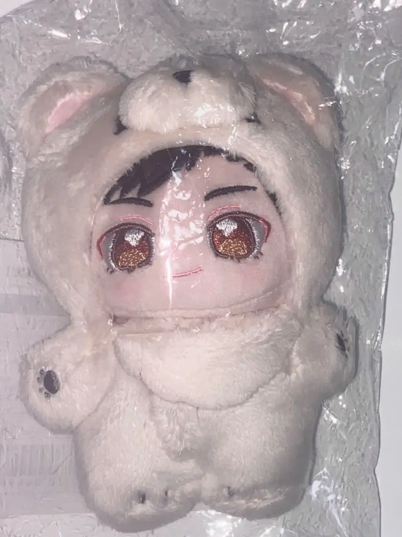 【即日發貨】全新未開封 あんスタ 玩偶 南雲鐵虎 的縮圖