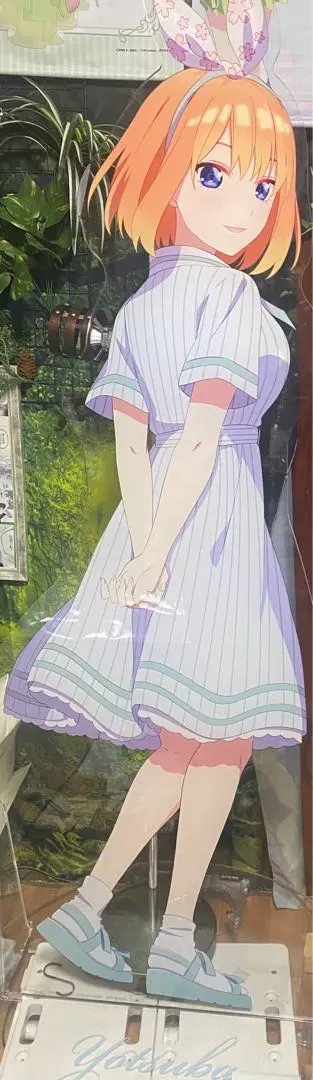 2025年最新】五等分の花嫁 等身大アクリルスタンドの人気