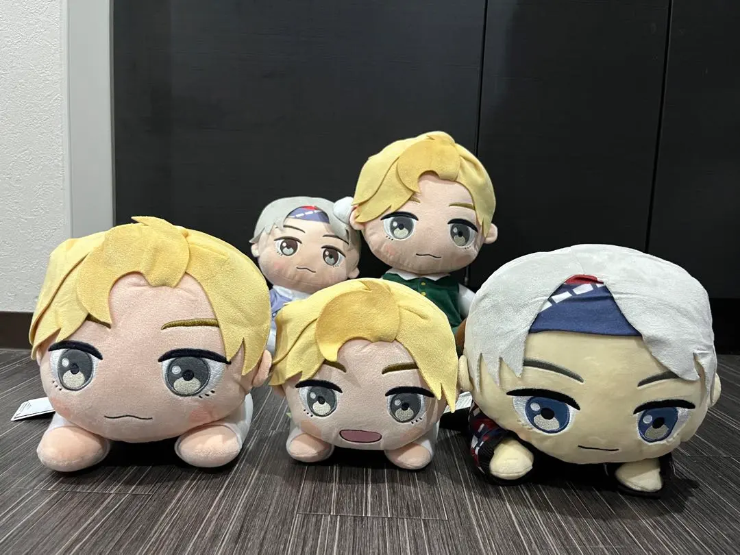 Thumbnail of BTS V Plush Doll Set