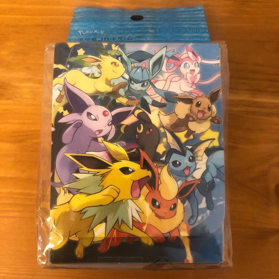 Thumbnail of Dash! Eevee's Pokemon Card Deck Case Umbreon Pokémon
