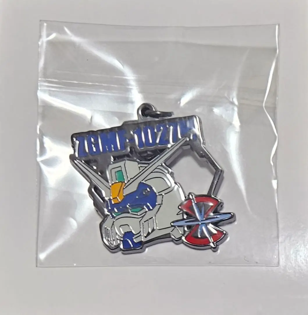 機動戦士ガンダムシードフリーダム メタルチャームコレクション