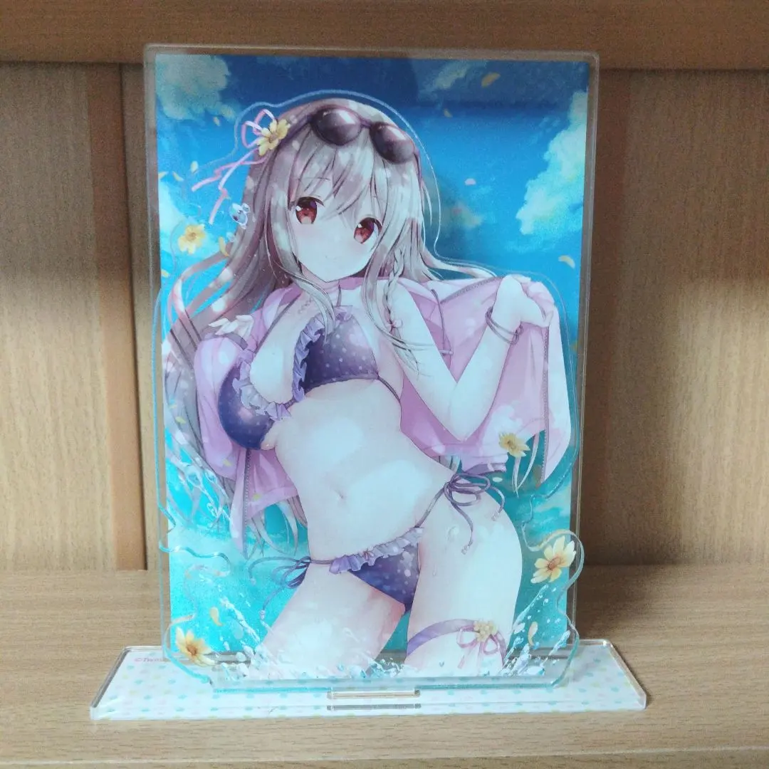 Thumbnail of twinbox acrylic stand