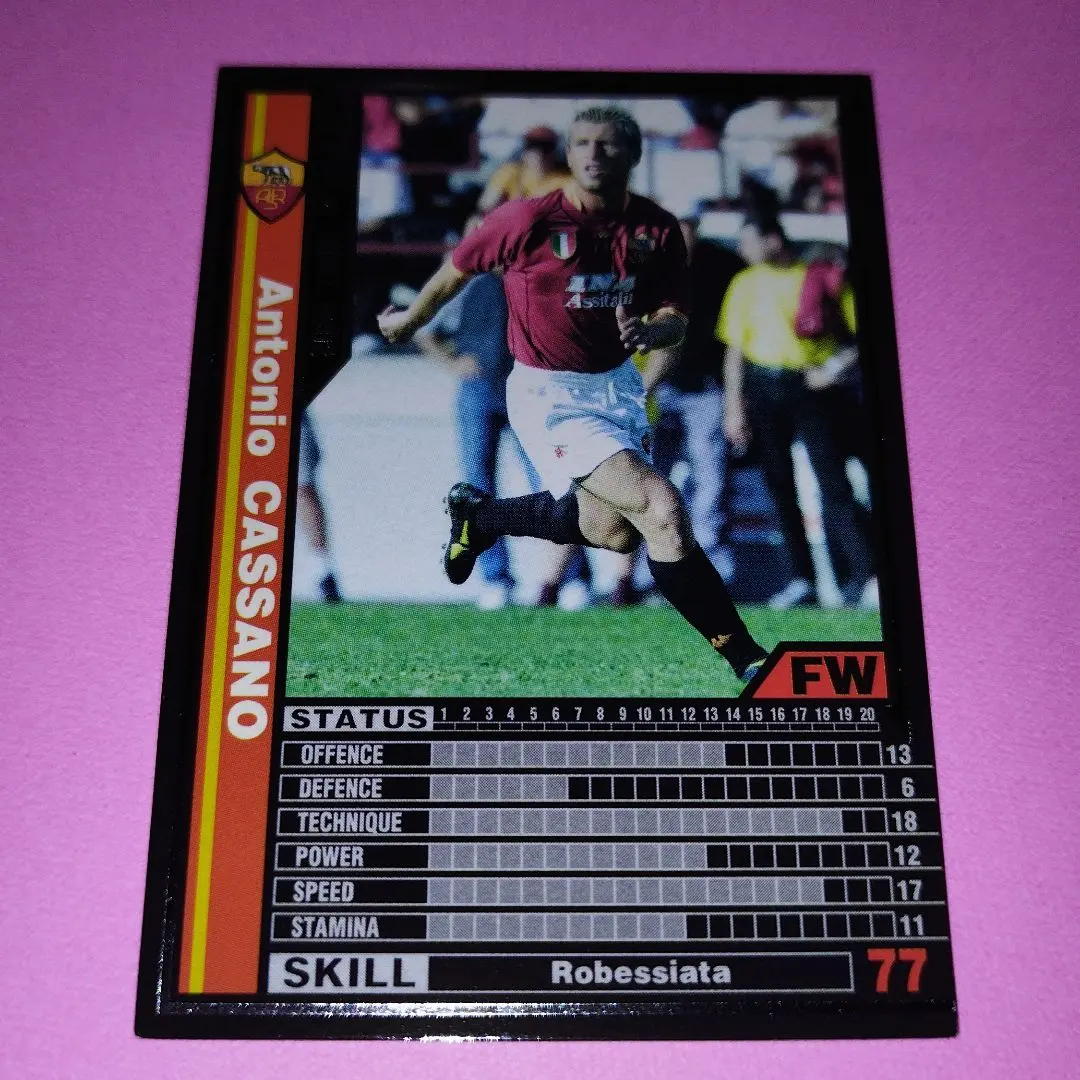 Wccf 白黒 WCCF/2007-2008/白黒