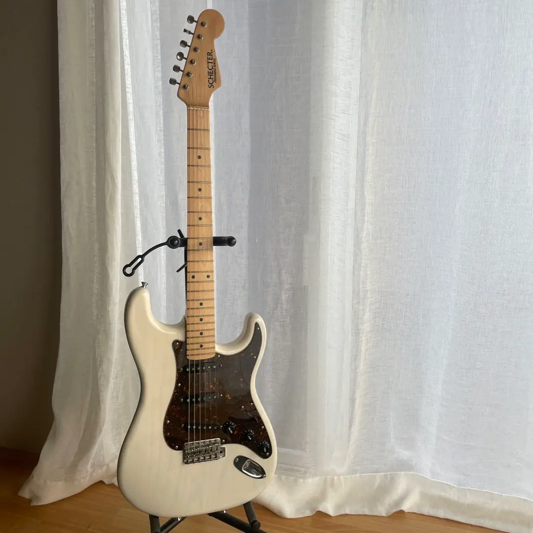 【ジャンク】Progauge 6弦 エレキギター SCHECTER ジャンク】Progauge 6弦 エレキギター SCHECTER - メルカリ