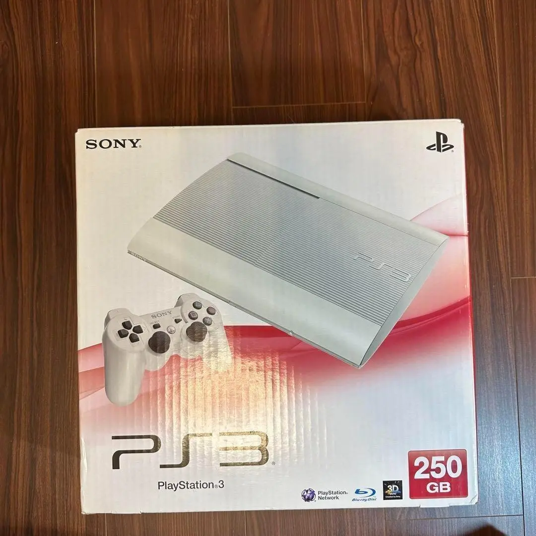 2025年最新】PlayStation 3 クラシック・ホワイト 250GB (CECH