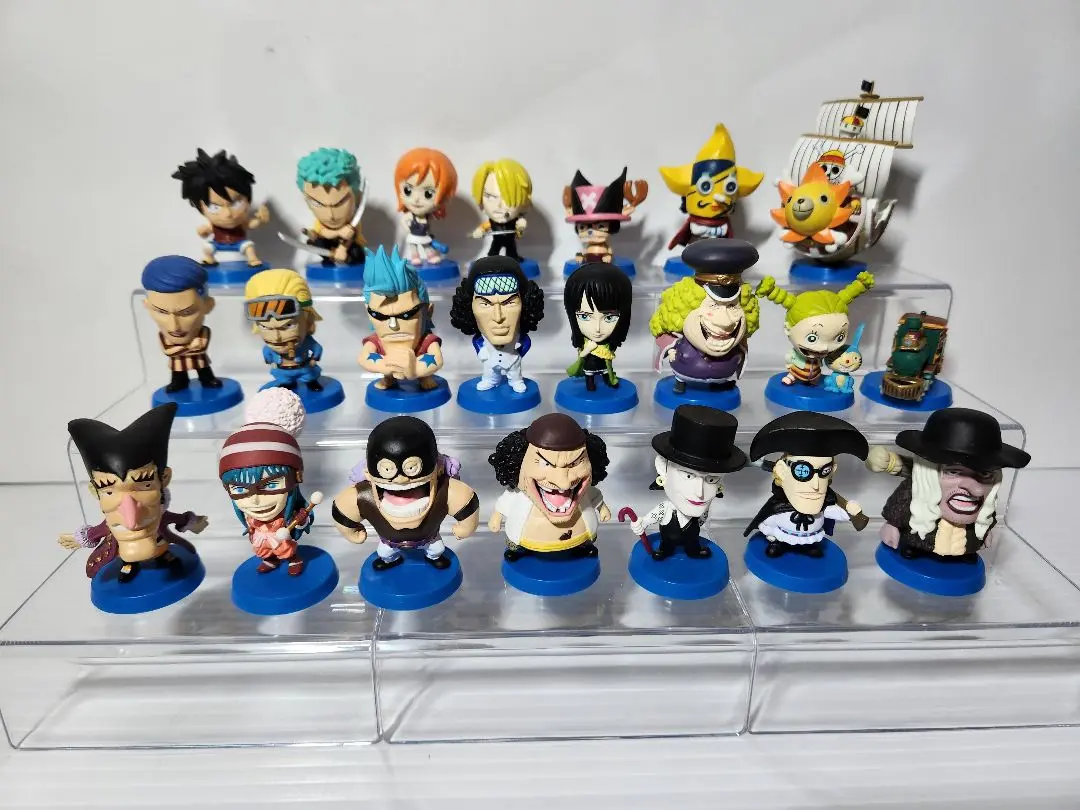 アニキャラヒーローズ ワンピース ウォーターセブン編＋α BOX