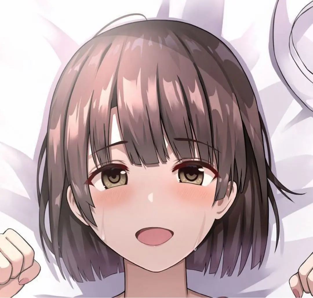 Thumbnail of Saekano: How to Raise a Boring Girlfriend, Megumi Kato Dakimakura Cover