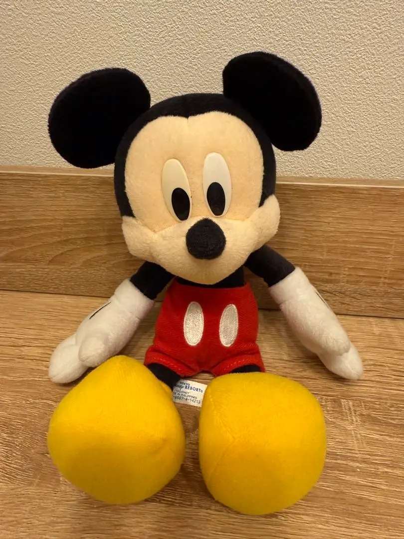 Thumbnail of Tokyo Disney Resort Mickey Mouse Plush